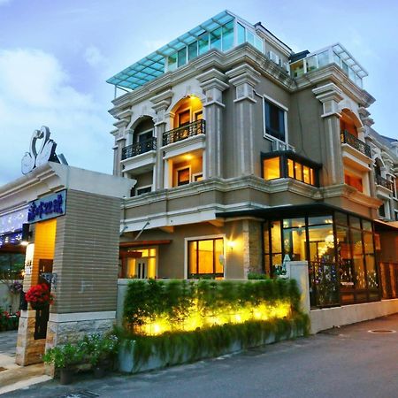 Creekside No.22 B&B Jiali Εξωτερικό φωτογραφία