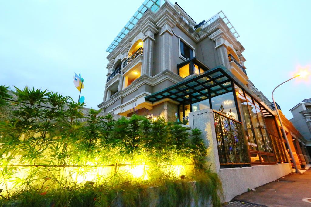 Creekside No.22 B&B Jiali Εξωτερικό φωτογραφία