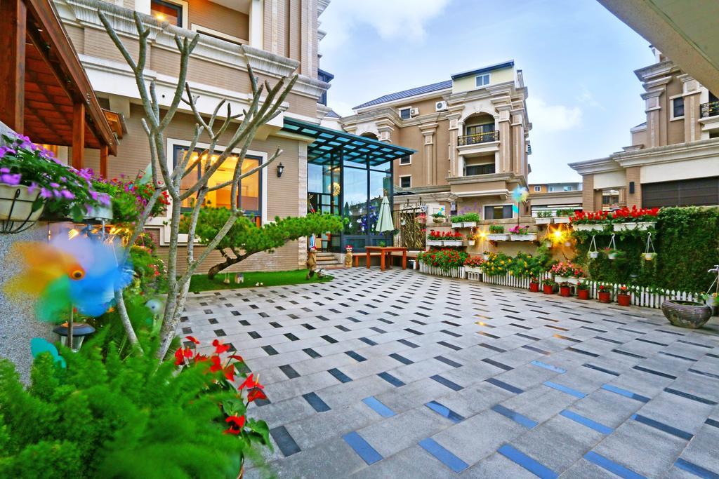 Creekside No.22 B&B Jiali Εξωτερικό φωτογραφία