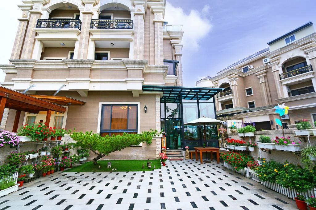Creekside No.22 B&B Jiali Εξωτερικό φωτογραφία