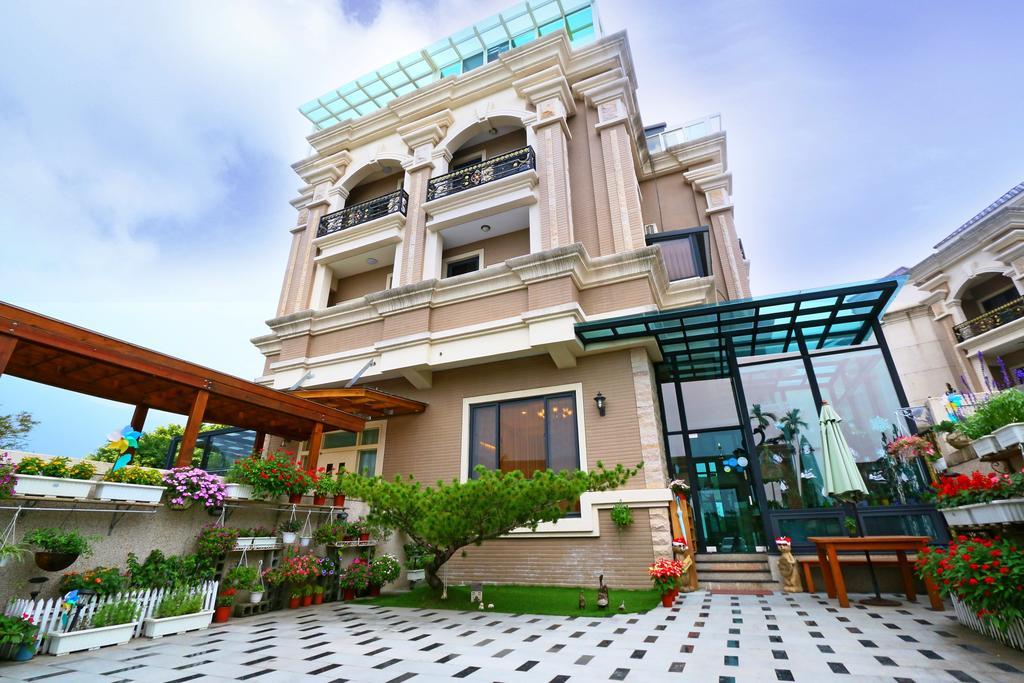 Creekside No.22 B&B Jiali Εξωτερικό φωτογραφία