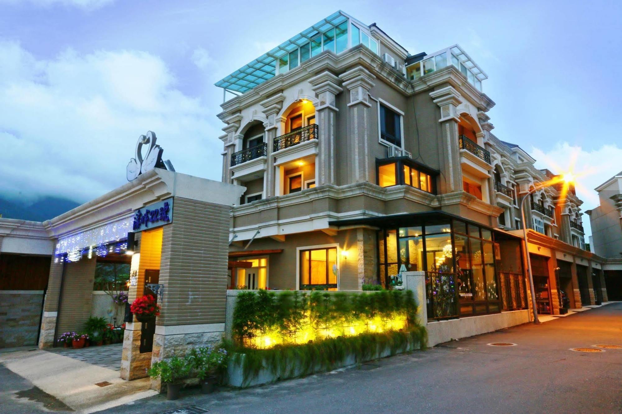Creekside No.22 B&B Jiali Εξωτερικό φωτογραφία
